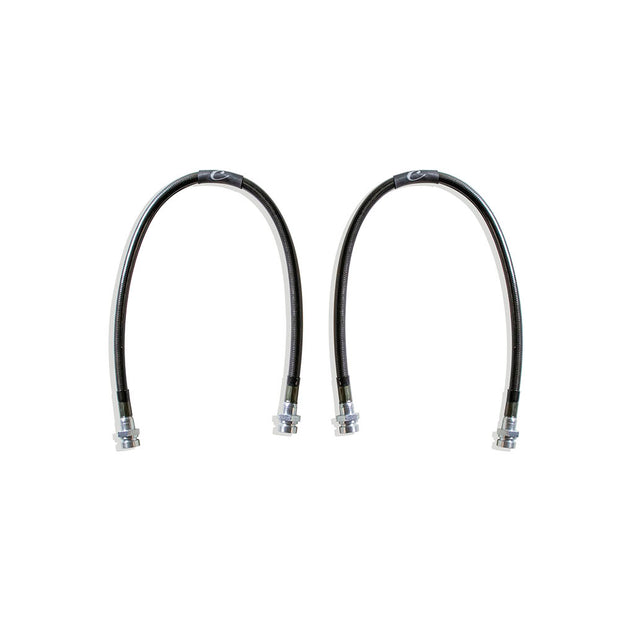 2007-2021 TUNDRA 2WD EXTENDED BRAKE LINES (FRONT)