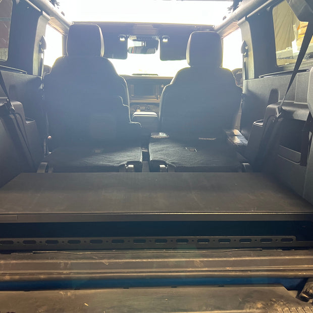 Bronco Stage Slide Tray