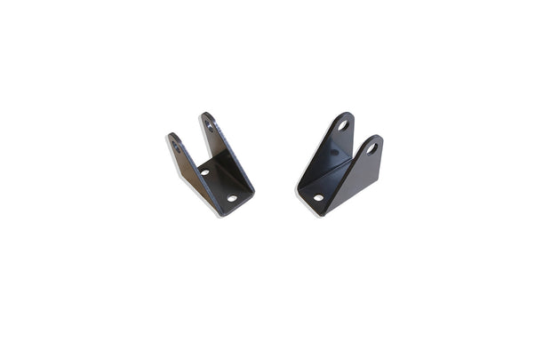 2001-2010 SILVERADO/SIERRA 1500HD/2500HD/3500HD 1"-3" FRONT LEVELING SHOCK EXTENDERS