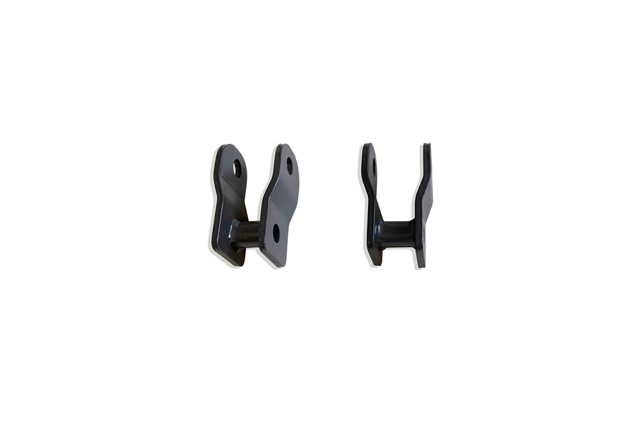 2005-2025 F-250/F-350 4WD | 2014-2024 RAM 2500/3500 4WD 2" LIFT FRONT SHOCK EXTENDERS
