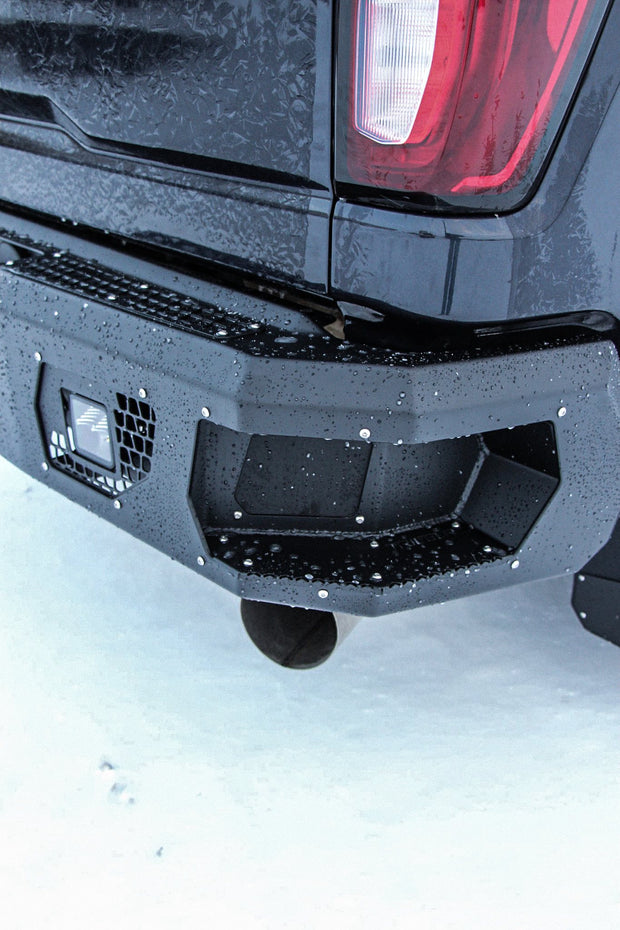 Maverick Rear Bumper (2019-2025 Chevy/GMC 2500/3500)