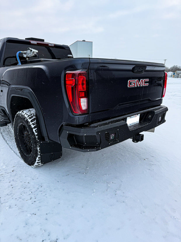 Maverick Rear Bumper (2019-2025 Chevy/GMC 2500/3500)