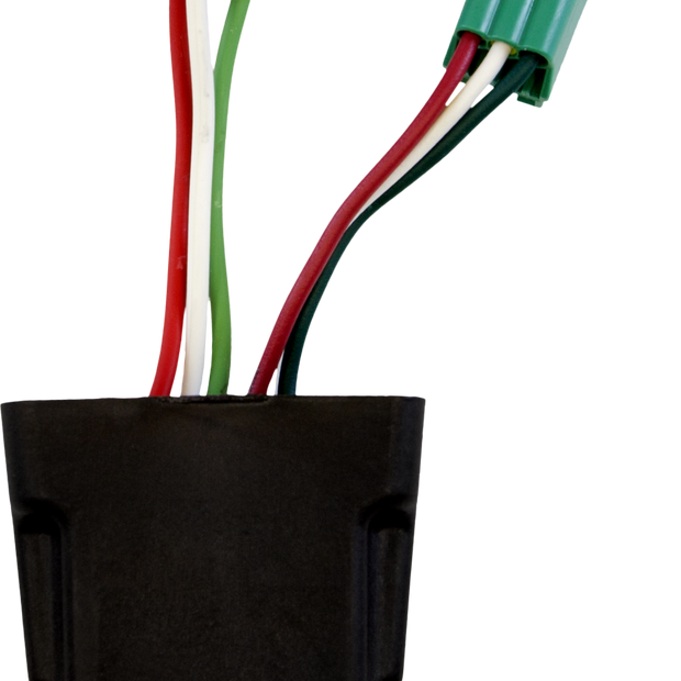 Jeep JK Led Headlight PWM Adaptor Pigtail 07-13 Wrangler JK RIGID Industries