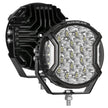 V-ULTRA Series LED Side Shooter Amber/White Pod Lights with Amber DRL