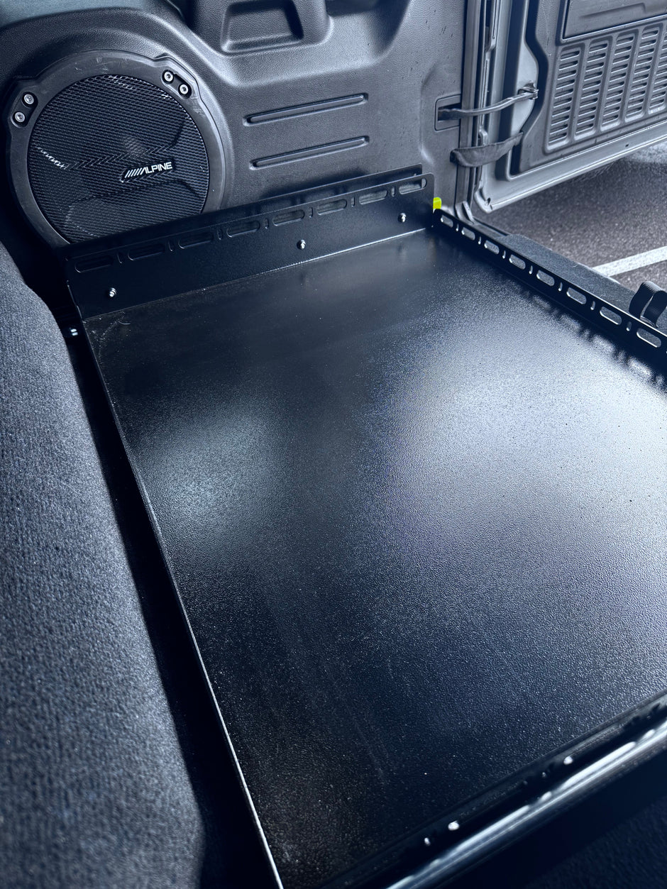 Slide Floor - JLU 2.0