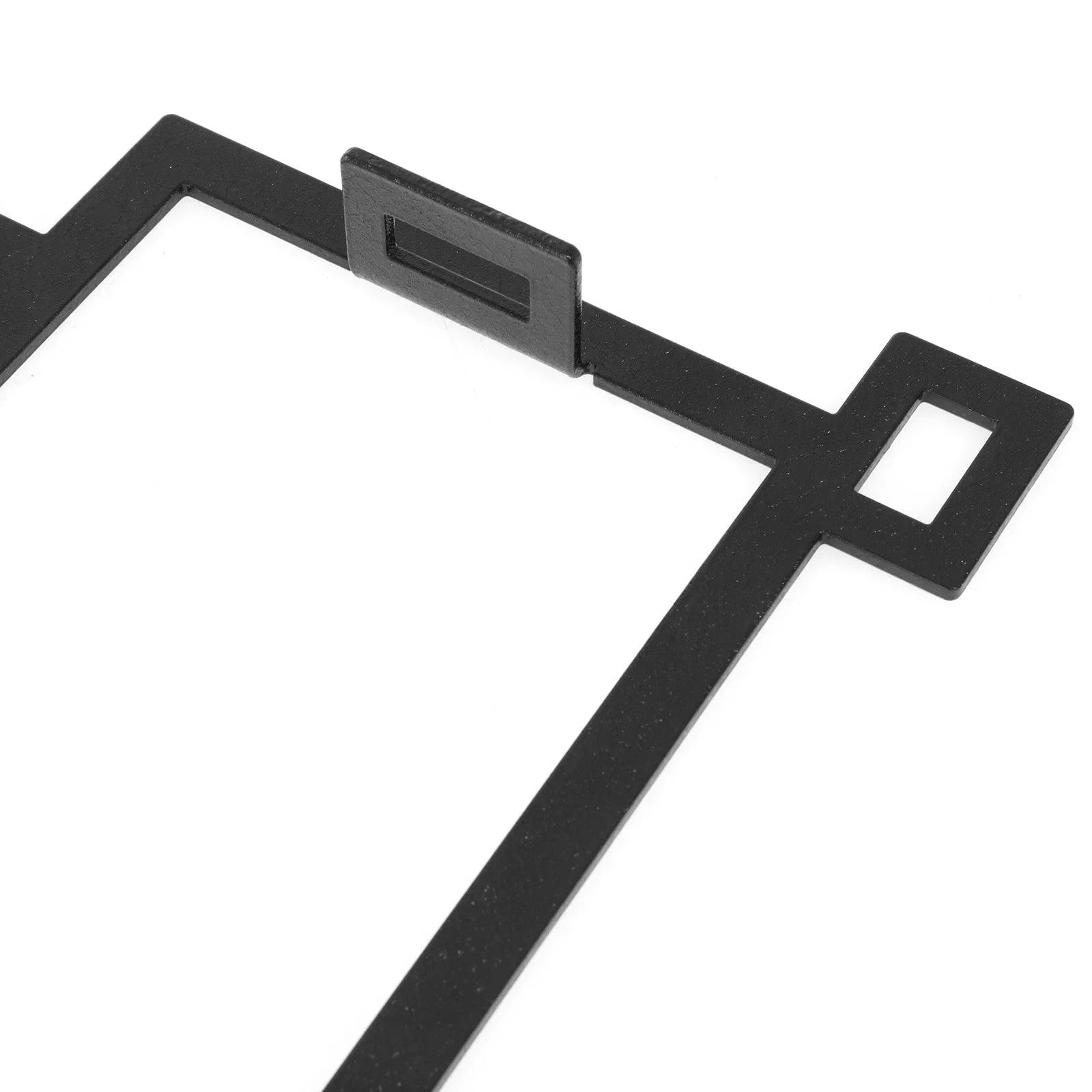 FOG LAMP MOUNTING BRACKETS FOR DODGE RAM 1500 2013 2014 2015 2016 2017 2018