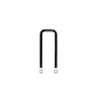 U-Bolt Square 0.625 Inch Diameter 2.75 Inch ID Width 10.5 Inch ID Length Incl. Nuts Skyjacker