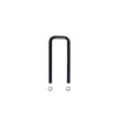 U-Bolt Square 0.625 Inch Diameter 2.75 Inch ID Width 9 Inch ID Length Incl. Nuts Skyjacker