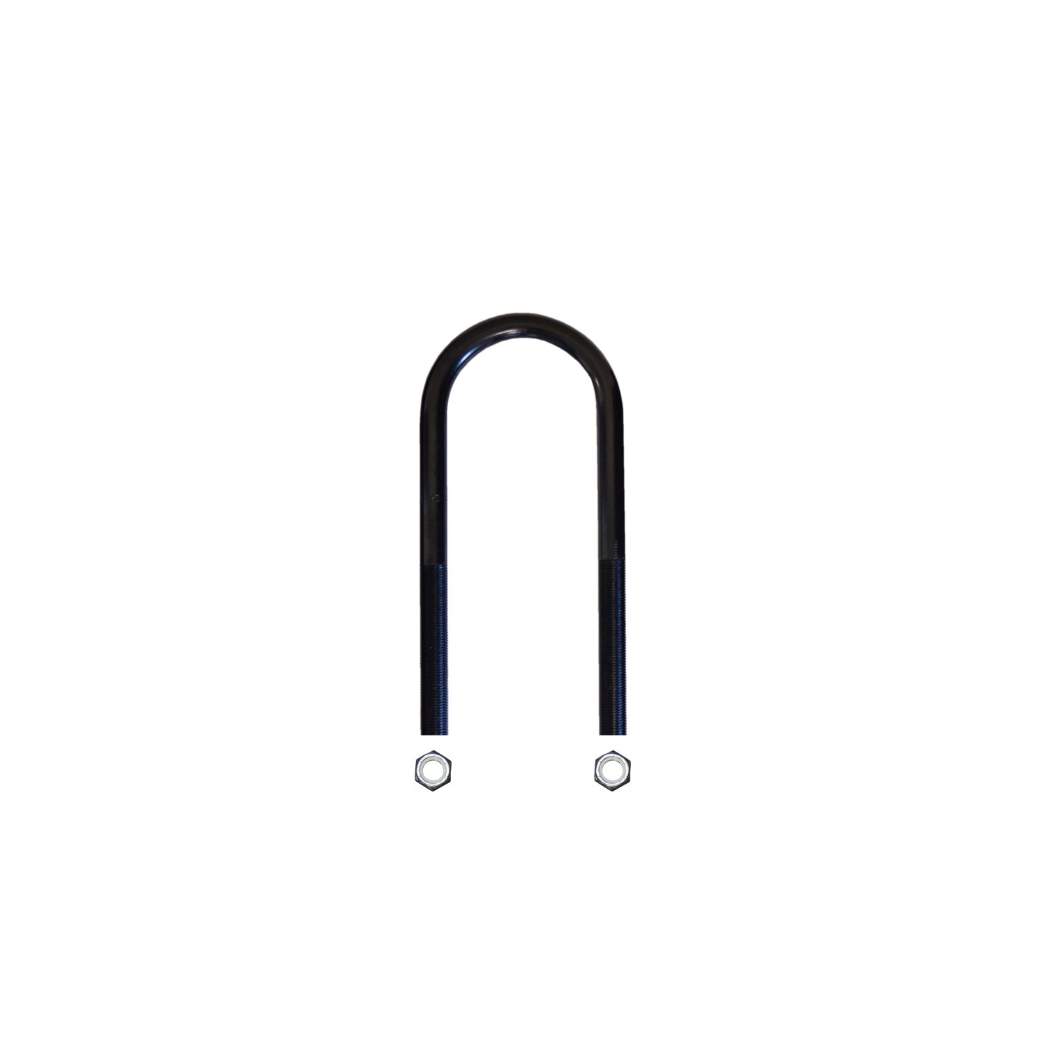 U-Bolt Round 0.625 Inch Diameter 3.125 Inch ID Width 7.5 Inch ID Length Incl. Nuts Skyjacker