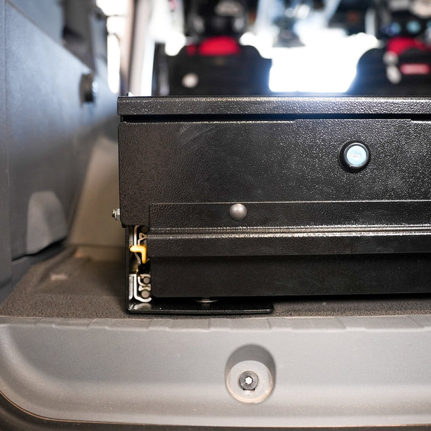 Grenadier Slide Floor Drawer Top (Part B)