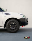Extreme Series Bullbar X-1 Nissan Y62 Patrol S5 GEN-X