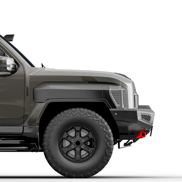 SLX Recon Bullbar – Kia Tasman TK X-Line