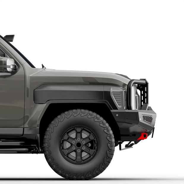 SLX Recon Bullbar – Kia Tasman TK X-Line | Triple Loop