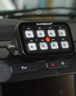 AR Series 6/8 Gang LED Switch Panel,Off Road Light Controller