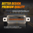 LED front grille lights for Dodge Ram