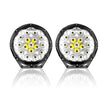 (2pcs/set) 8.5 Inch 150W Round off road lights Spot Beam LED Driving Lights