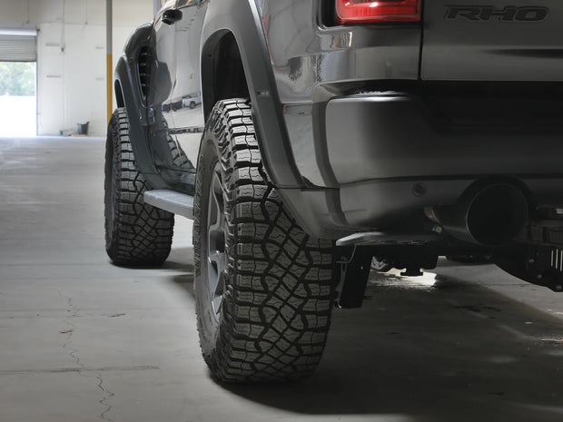 aFe CONTROL Forged Aluminum Wheel Spacers 2.0" Pair (Ram 1500 DS/DT 2013-current)