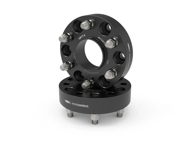 aFe CONTROL Forged Aluminum Wheel Spacers 1.5" Pair (Ram 1500 DS/DT 2013-current)
