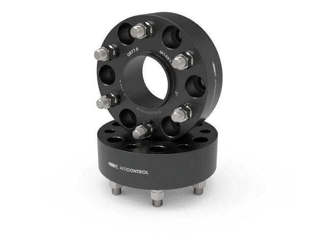 aFe CONTROL Forged Aluminum Wheel Spacers 2.0" Pair (Ram 1500 DS/DT 2013-current)