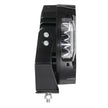 V-ULTRA Series | 9 Inch 300W LED Side Shooter White Driving Lights with Amber DRL