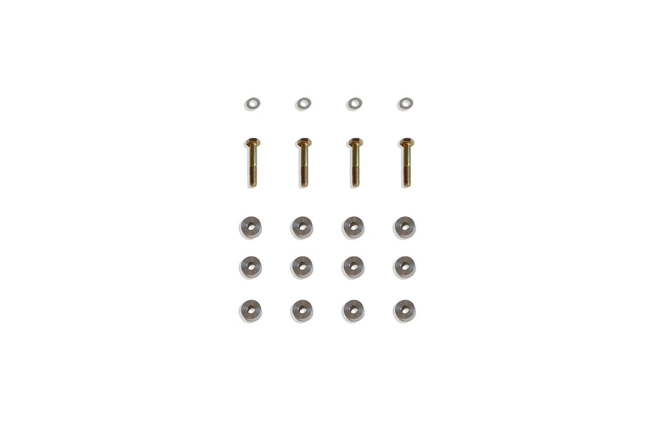 2009-2024 RAM 1500 (5-LUG) 2WD CARRIER BEARING KIT