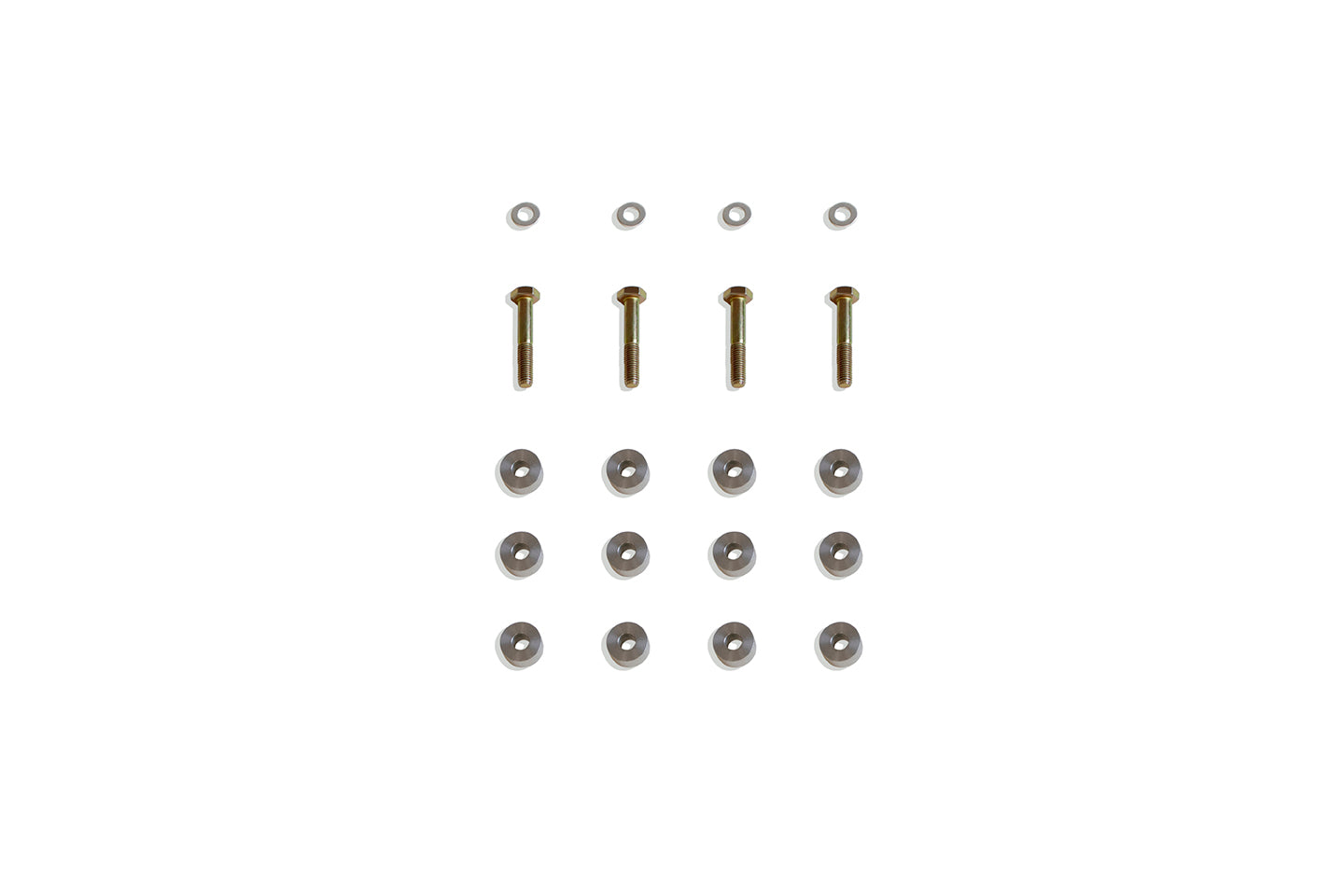 2009-2024 RAM 1500 (5-LUG) 2WD CARRIER BEARING KIT