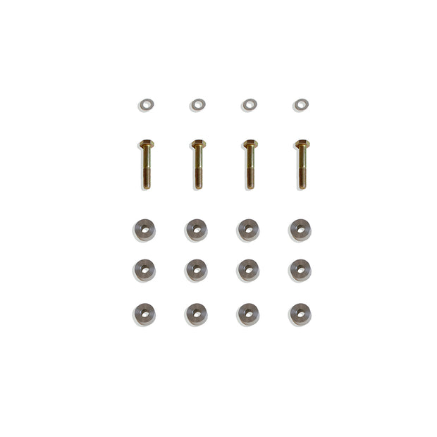 2009-2024 RAM 1500 (5-LUG) 2WD CARRIER BEARING KIT