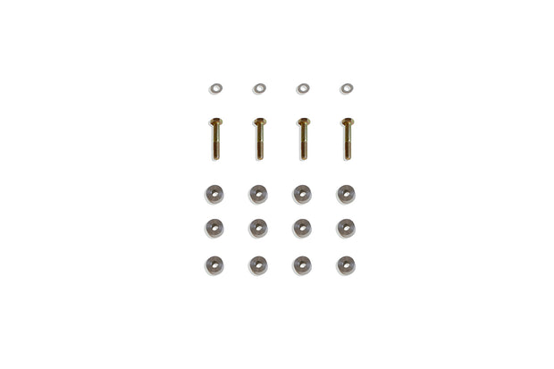 2009-2024 RAM 1500 (5-LUG) 2WD CARRIER BEARING KIT
