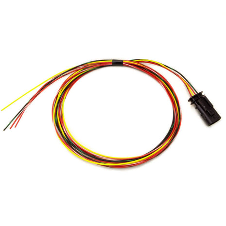 Frequency Input Pigtail 4-pin Male Banks Power