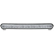 20 Inch LED Light Bar Black W/White Halo Off Road SR-L Series Rigid Industries