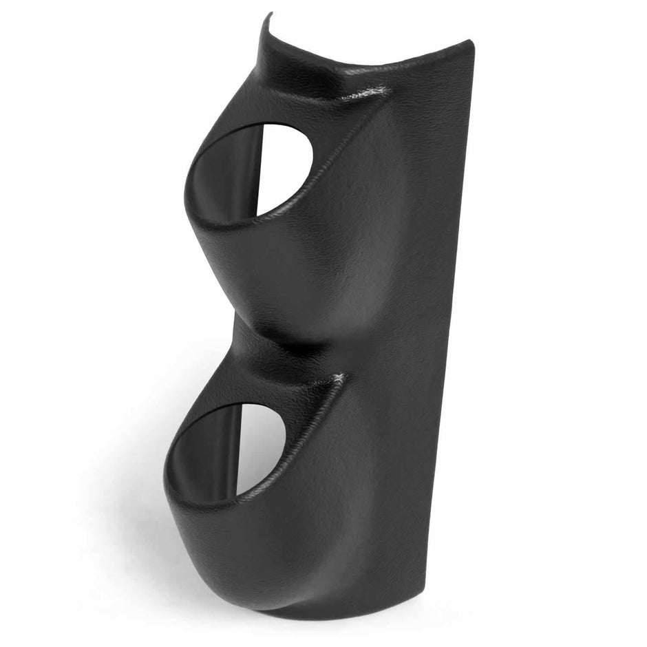 Banks Pillar Mount 2 Gauge 1988-1994 Chevy/GMC Truck Black (63201)