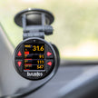 Single Gauge Pod Kit 52mm Sticky Base Banks Power