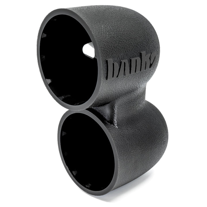 Banks 52mm iDash Stealth Pod Mounts for 15-19 GM 2500/3500 Dual Pod (63350)