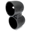 Banks 52mm iDash Stealth Pod Mounts for 15-19 GM 2500/3500 Dual Pod (63350)
