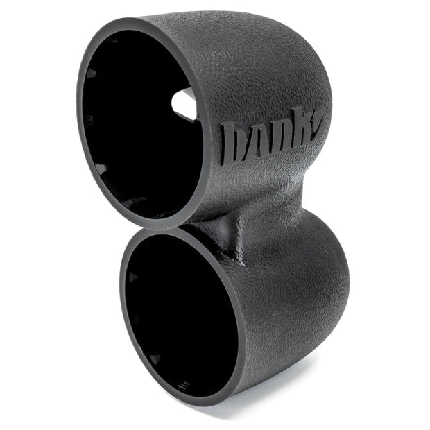 Banks 52mm iDash Stealth Pod Mounts for 15-19 GM 2500/3500 Dual Pod (63350)