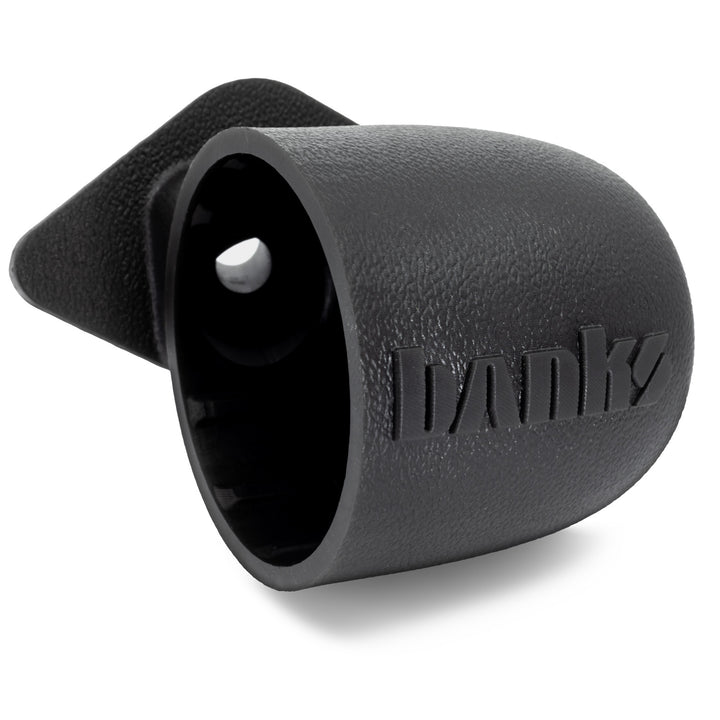 Banks iDash Stealth Pod Mounts for 19-21 Chevy/GMC 1500, 20-23 2500/3500 and 2024-25 WT/Custom Single Pod (63359)