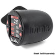 Banks iDash Stealth Pod Mounts for 19-21 Chevy/GMC 1500, 20-23 2500/3500 and 2024-25 WT/Custom Single Pod (63359)