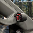 Banks iDash Stealth Pod Mounts for 19-21 Chevy/GMC 1500, 20-23 2500/3500 and 2024-25 WT/Custom Single Pod (63359)