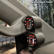 Banks iDash Stealth Pod Mounts for 19-21 Chevy/GMC 1500, 20-23 2500/3500 and 2024-25 WT/Custom Dual Pod (63362)