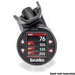 Banks iDash Stealth Pod Mounts for 19-24 RAM 2500/3500 Single Pod (63363)