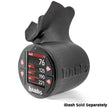 Banks iDash Stealth Pod Mounts for 15-20 F150, 17-22 Ford Super Duty Single Pod (63365)