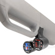 Banks iDash Stealth Pod Mounts for 15-20 F150, 17-22 Ford Super Duty Dual Pod (63368)