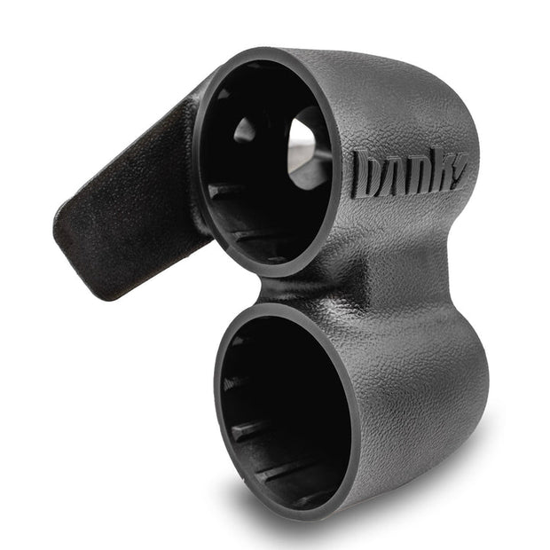 Banks iDash Stealth Pod Mounts for 22-26 Chevy/GM 1500s and 2024-26 2500/3500 Dual Pod (63370)