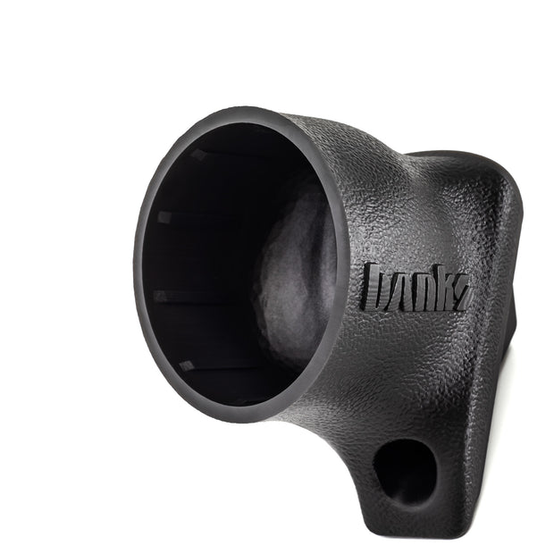 Banks Upper iDash Stealth Pod Mount for 18-23 Jeep JL and 20-23 Gladiator (63371)