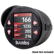 Banks iDash Stealth Pod Mount for 16-23 Toyota Tacoma (63372)