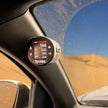 Banks iDash Stealth Pod Mount for 16-23 Toyota Tacoma (63372)