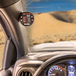 Banks iDash Stealth Pod Mount for 16-23 Toyota Tacoma (63372)