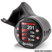 Banks iDash Stealth Pod Mounts for 22-24 Toyota Tundra Single Pod (63373)