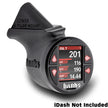 Banks Lower iDash Stealth Pod Mount for 18-23 Jeep JL and 20-23 Gladiator (63377)