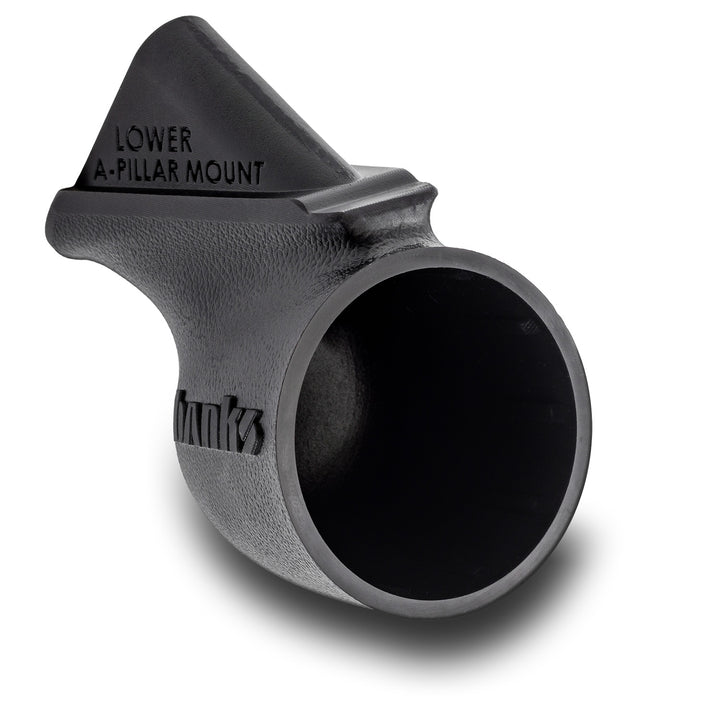 Banks Lower iDash Stealth Pod Mount for 18-23 Jeep JL and 20-23 Gladiator (63377)